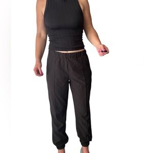 RBX Black Women's Jogger Pants